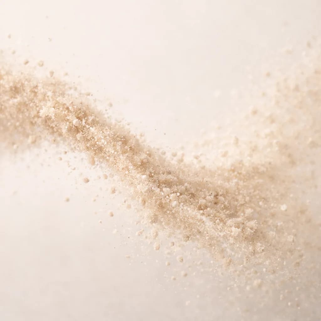 Mechanisch veredeltes Protein – physikalische Struktur statt Zusatzstoffe.